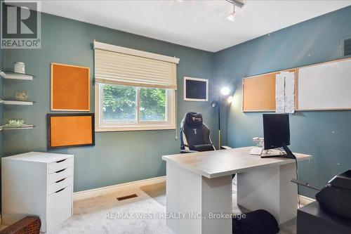 1846 Paddock Crescent, Mississauga, ON - Indoor Photo Showing Office