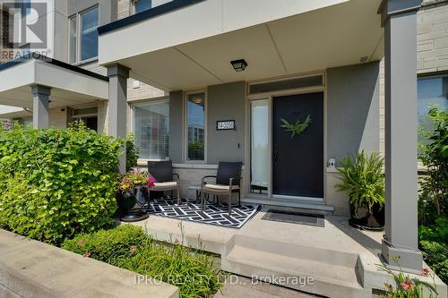 14 - 3256 Charles Fay Pass, Oakville, ON - Outdoor