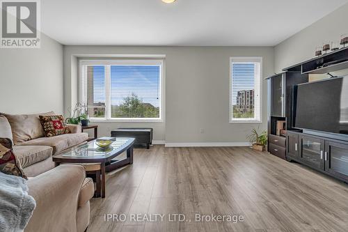 14 - 3256 Charles Fay Pass, Oakville, ON - Indoor Photo Showing Living Room