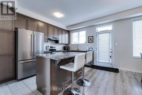 14 - 3256 Charles Fay Pass, Oakville, ON - Indoor Photo Showing Kitchen With Stainless Steel Kitchen