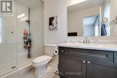 14 - 3256 Charles Fay Pass, Oakville, ON - Indoor Photo Showing Bathroom