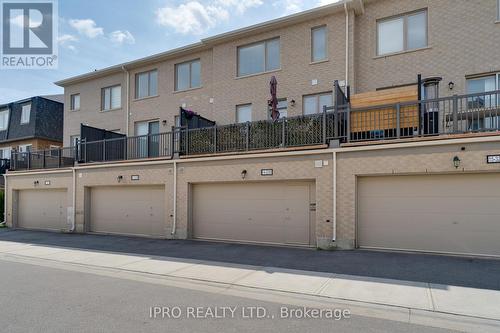 14 - 3256 Charles Fay Pass, Oakville, ON - Outdoor With Balcony With Exterior