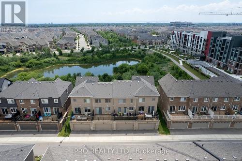 14 - 3256 Charles Fay Pass, Oakville, ON - Outdoor With View