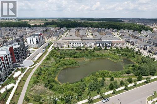 14 - 3256 Charles Fay Pass, Oakville, ON - Outdoor With View