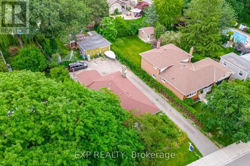 1635 Kenmuir Avenue, Mississauga, ON - Outdoor