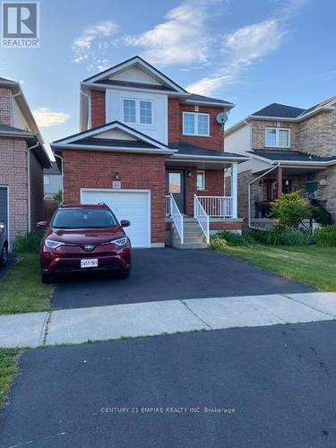 112 Goodwin Avenue, Clarington (Bowmanville), ON - Outdoor With Deck Patio Veranda With Facade