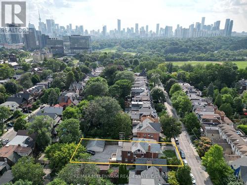 43 Riverdale Avenue, Toronto E01, ON - Outdoor With View