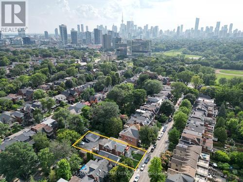 43 Riverdale Avenue, Toronto E01, ON - Outdoor With View