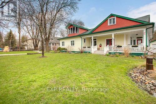 371 Lake Drive N, Georgina (Keswick North), ON - Outdoor With Deck Patio Veranda