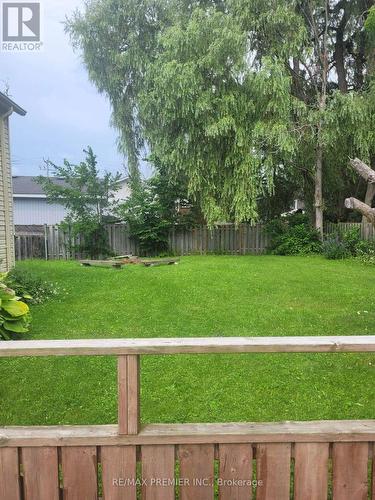 936 Vicrol Drive, Innisfil (Alcona), ON - Outdoor With Backyard