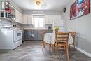 936 Vicrol Drive, Innisfil (Alcona), ON  - Indoor Photo Showing Kitchen With Double Sink 