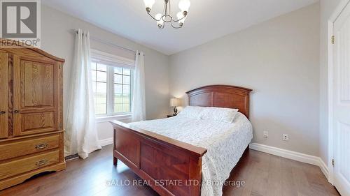 7779 Concession 3, Uxbridge, ON - Indoor Photo Showing Bedroom