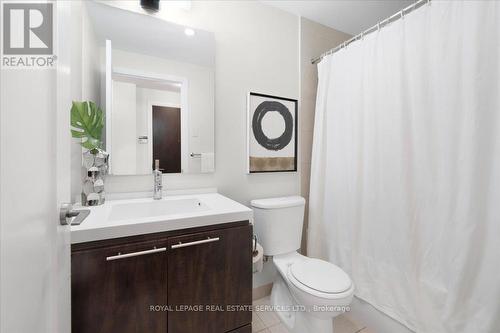 1004 - 25 Broadway Avenue, Toronto C03, ON - Indoor Photo Showing Bathroom