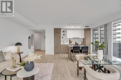 5511 - 55 Cooper Street, Toronto C08, ON - Indoor