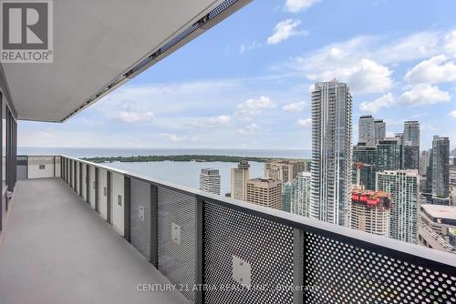 5511 - 55 Cooper Street, Toronto C08, ON - Outdoor With View With Exterior