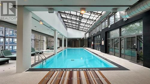 403 - 37 Grosvenor Street, Toronto C01, ON - Indoor Photo Showing Other Room With In Ground Pool