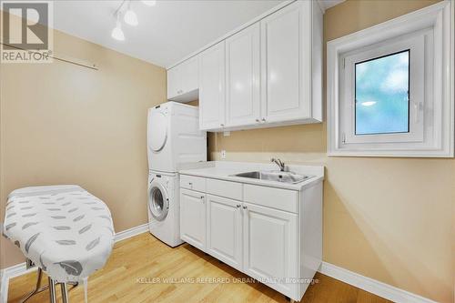 5 Bevdale Road, Toronto C07, ON - Indoor Photo Showing Laundry Room