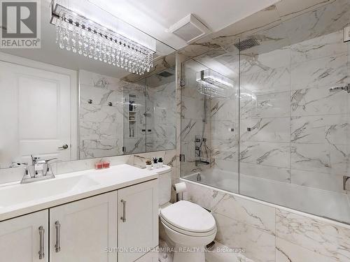 268 - 3 Everson Drive, Toronto, ON - Indoor Photo Showing Bathroom