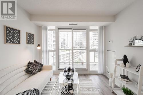 1229 - 38 Grand Magazine Street, Toronto, ON - Indoor