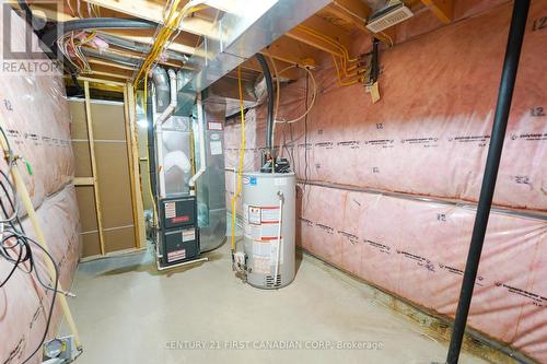 6956 Raleigh Boulevard, London, ON - Indoor Photo Showing Basement