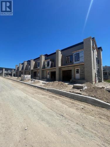 6 - 261 Pittock Park Road, Woodstock, ON - Outdoor With Balcony With Facade