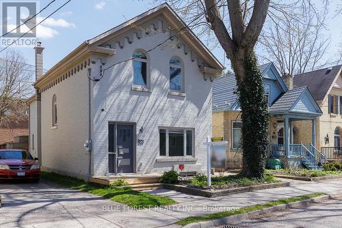 33 Wilson Avenue, London, ON - Outdoor With Facade