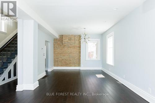 33 Wilson Avenue, London, ON - Indoor Photo Showing Other Room