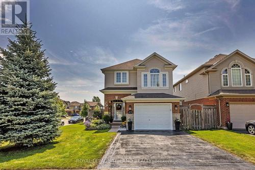 3270 Paulpeel Avenue, London, ON - Outdoor With Facade