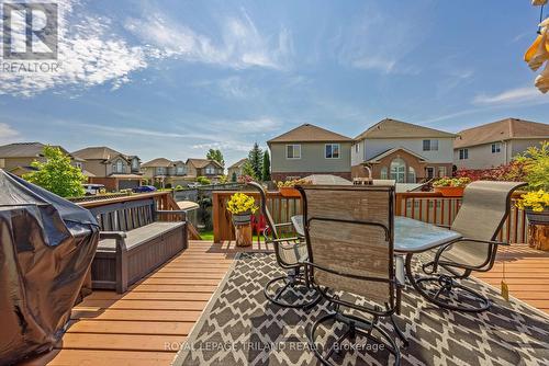 3270 Paulpeel Avenue, London, ON - Outdoor With Deck Patio Veranda With Exterior