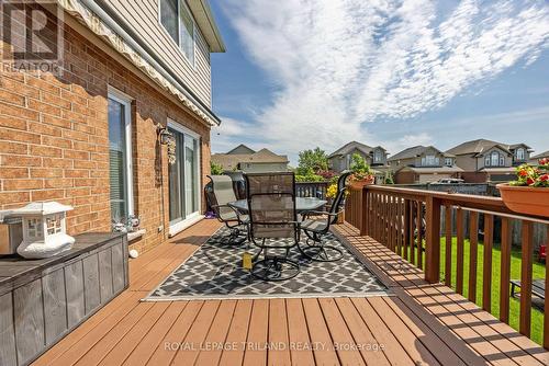 3270 Paulpeel Avenue, London, ON - Outdoor With Deck Patio Veranda With Exterior