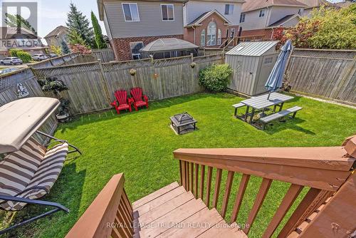 3270 Paulpeel Avenue, London, ON - Outdoor With Deck Patio Veranda