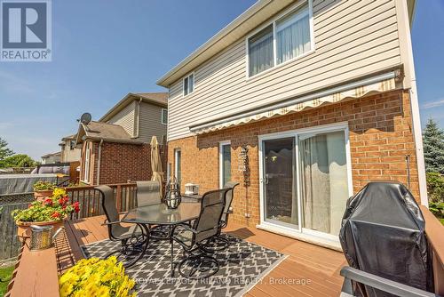 3270 Paulpeel Avenue, London, ON - Outdoor With Deck Patio Veranda With Exterior