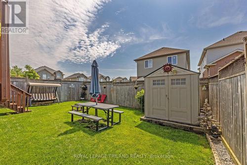 3270 Paulpeel Avenue, London, ON - Outdoor