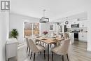 18 - 261 Pittock Park Road, Woodstock, ON  - Indoor Photo Showing Dining Room 