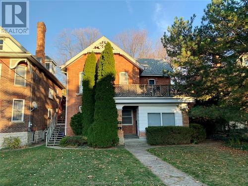 135 William Street South, Chatham, ON - Outdoor