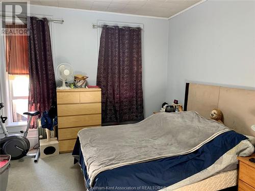 135 William Street South, Chatham, ON - Indoor Photo Showing Bedroom