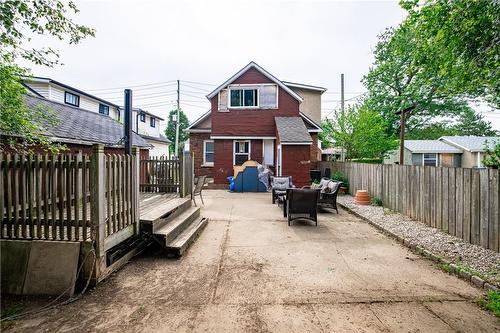 44 Haig Street, St. Catharines, ON - Outdoor With Exterior