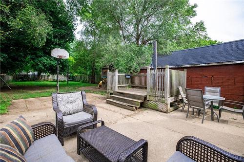 44 Haig Street, St. Catharines, ON - Outdoor With Deck Patio Veranda