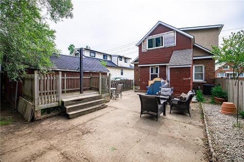 44 Haig Street, St. Catharines, ON - Outdoor With Exterior