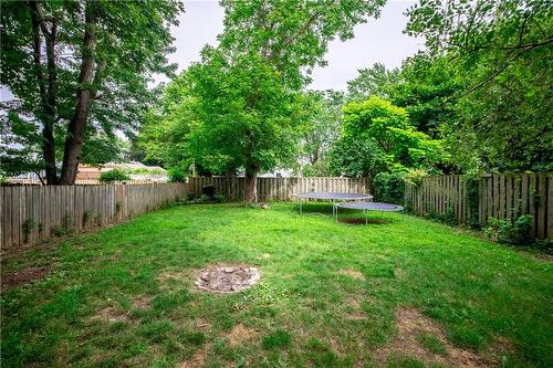 44 Haig Street, St. Catharines, ON - Outdoor With Backyard