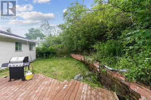 7 Whelan’S Lane, St. John’S, NL - Outdoor With Deck Patio Veranda