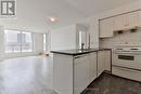 302 - 60 Brian Harrison Way, Toronto E09, ON  - Indoor Photo Showing Kitchen With Double Sink 