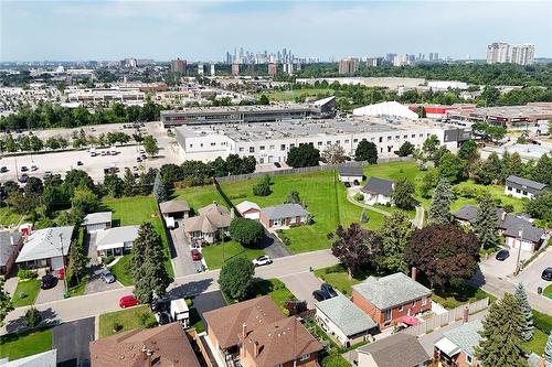 1687 Coram Crescent, Mississauga, ON - Outdoor With View
