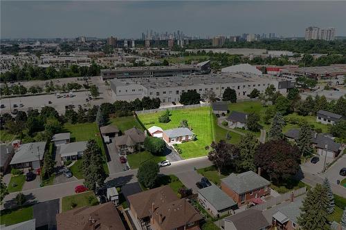 1687 Coram Crescent, Mississauga, ON - Outdoor With View