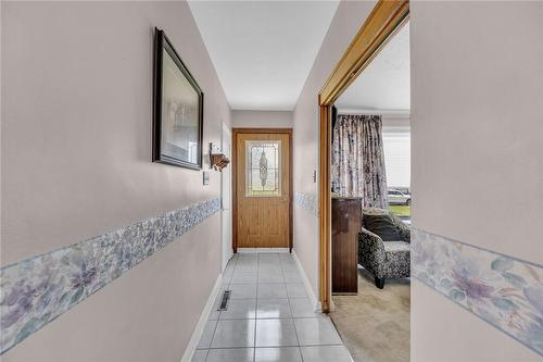 1687 Coram Crescent, Mississauga, ON - Indoor Photo Showing Other Room