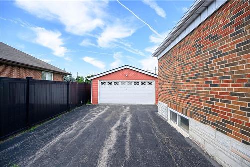 1687 Coram Crescent, Mississauga, ON - Outdoor With Exterior