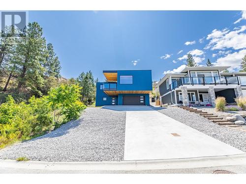 10903 Dale Meadows Road Unit# 109 Lot# 3, Summerland, BC - Outdoor With Facade