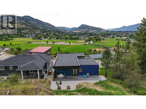 10903 Dale Meadows Road Unit# 109 Lot# 3, Summerland, BC - Outdoor With View