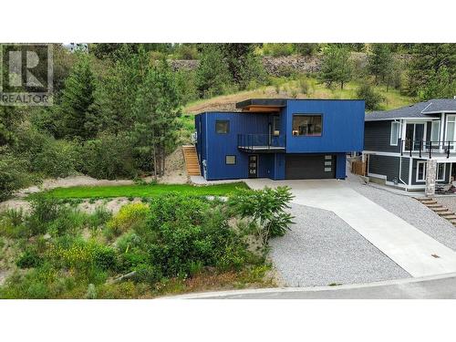 10903 Dale Meadows Road Unit# 109 Lot# 3, Summerland, BC - Outdoor