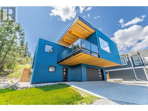 10903 Dale Meadows Road Unit# 109 Lot# 3, Summerland, BC - Outdoor